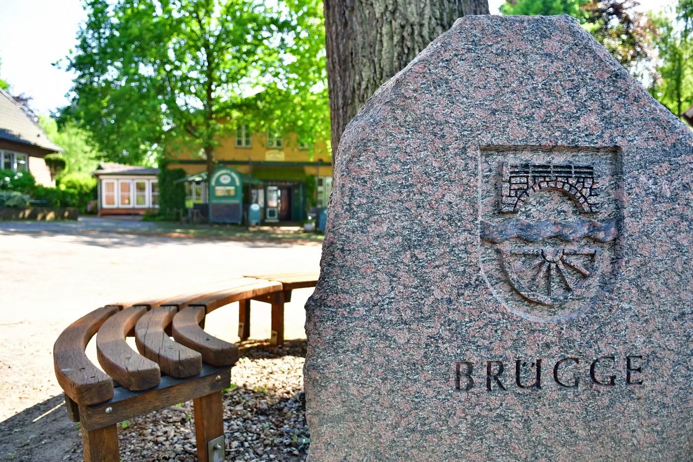 Stoltenbergs Gasthof in Brügge